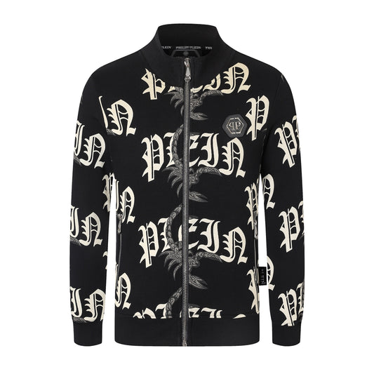 PP Logo Jacket Hoodie