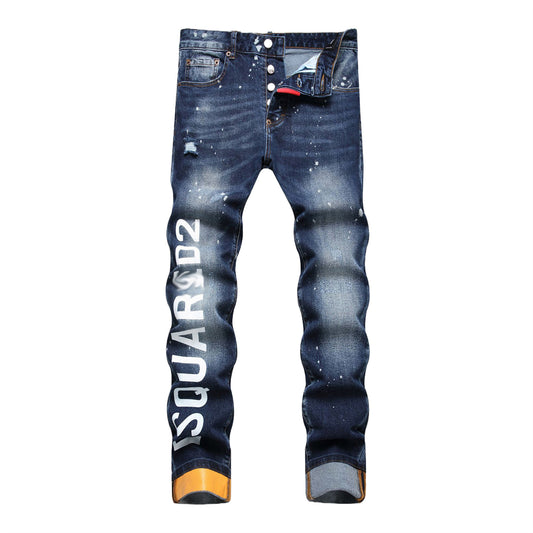 DSQ2 Jeans Ripped