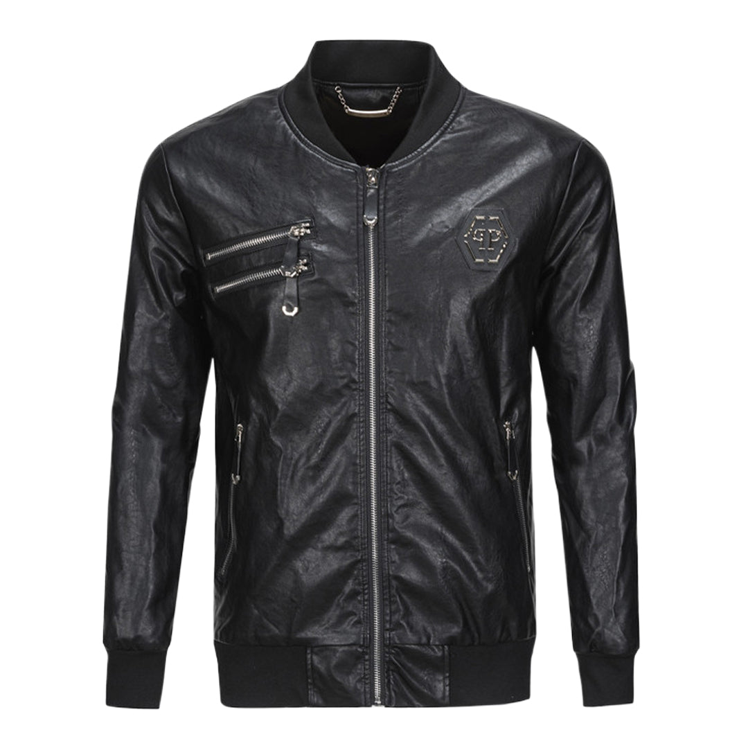 PHILIP Cowhide Jacket