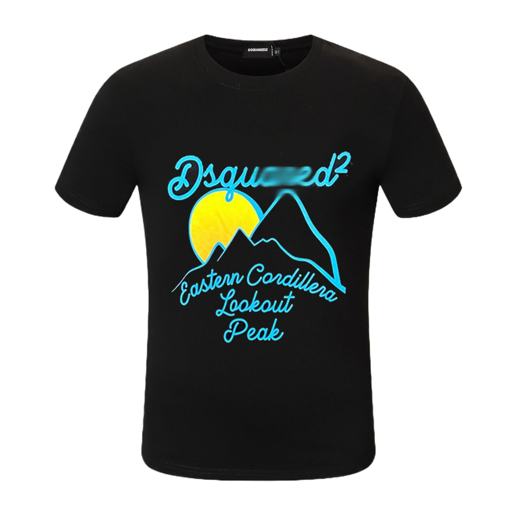 DSQ2 Print T-shirt