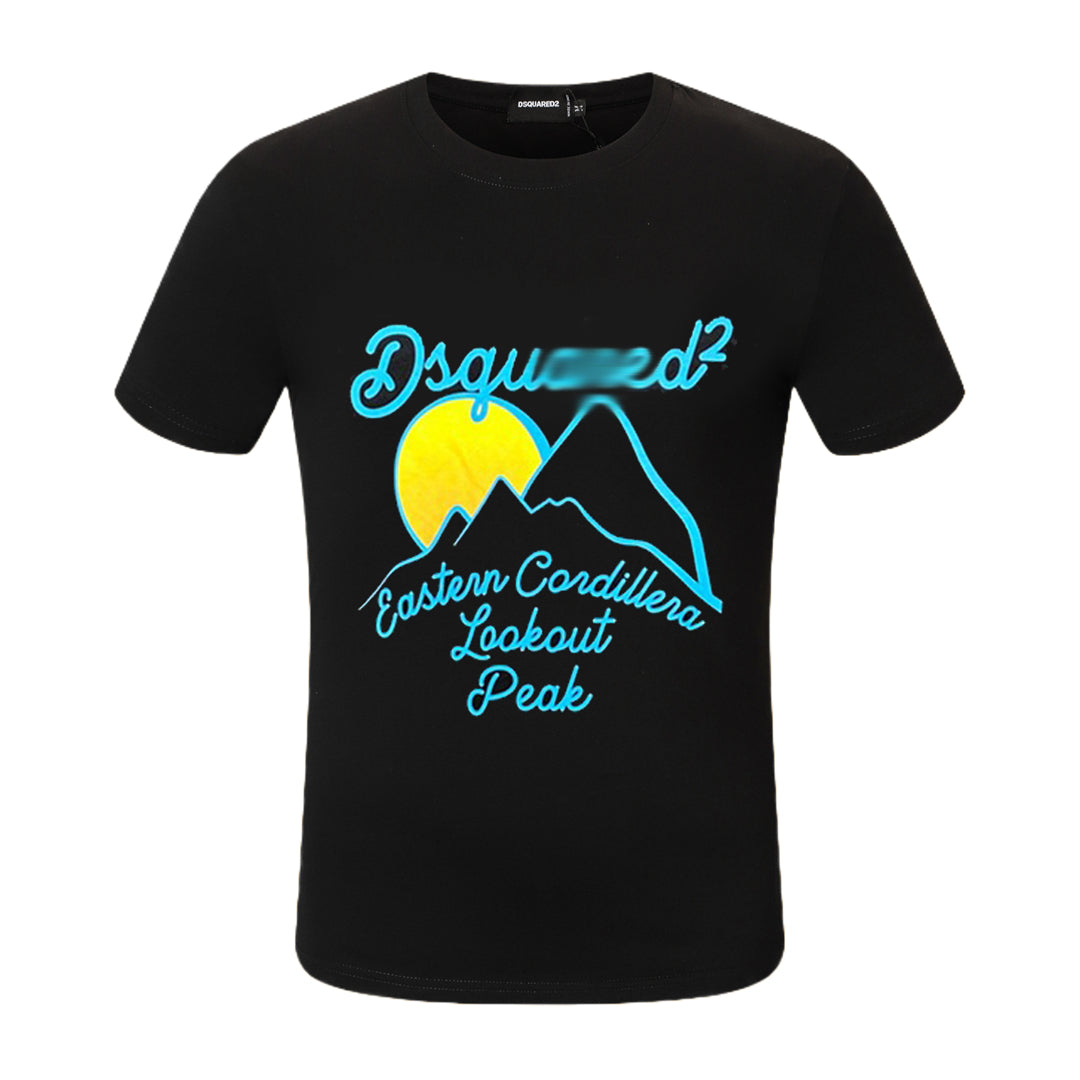 DSQ2 Print T-shirt