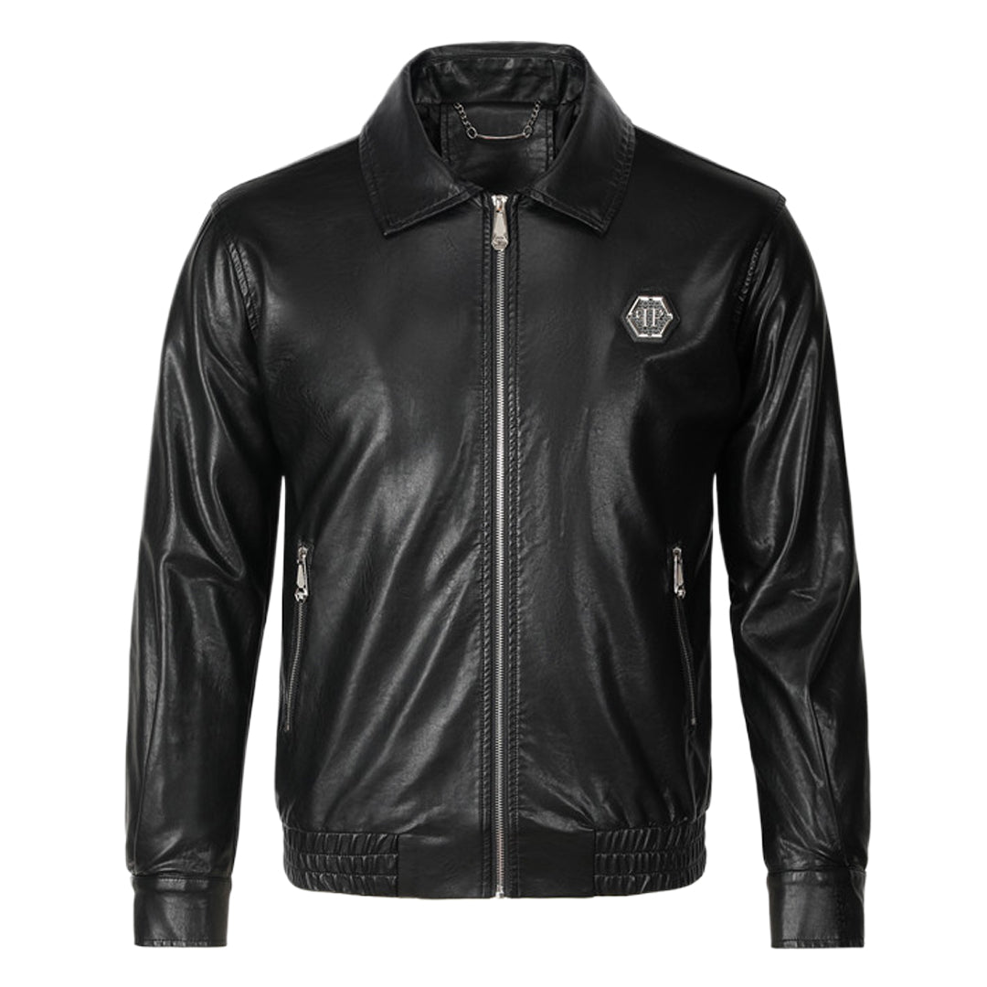 PP Cowhide Jacket