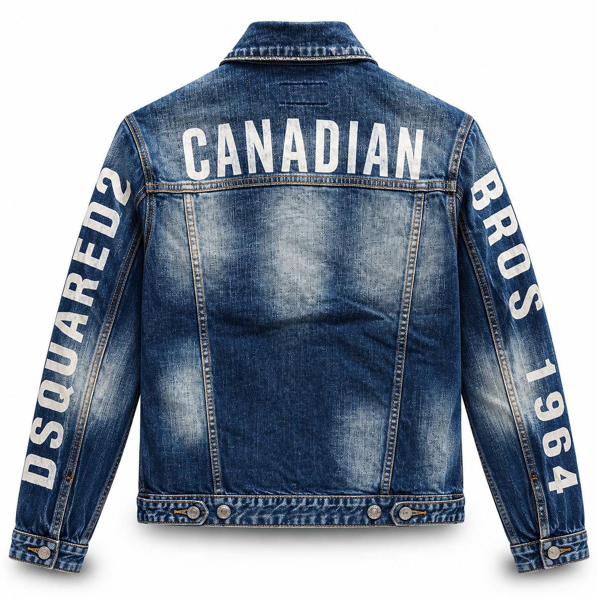 DSQ2 Denim Jacket