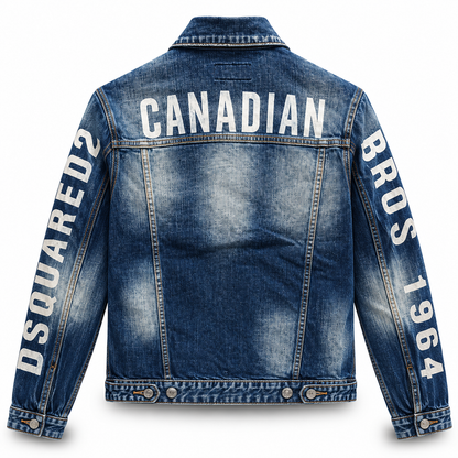 DSQ2 Denim Jacket