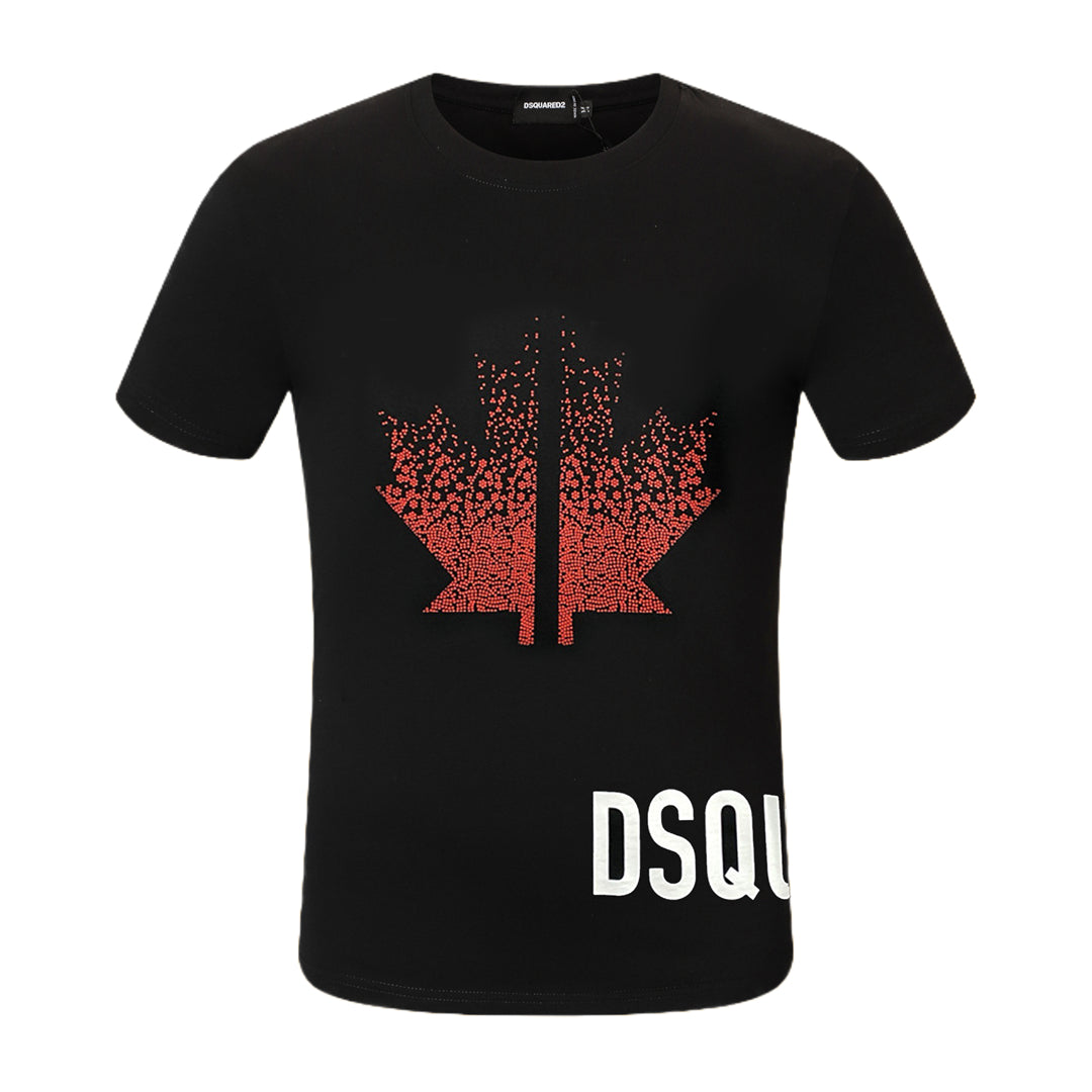 DSQ2 Maple Leaf T-shirt