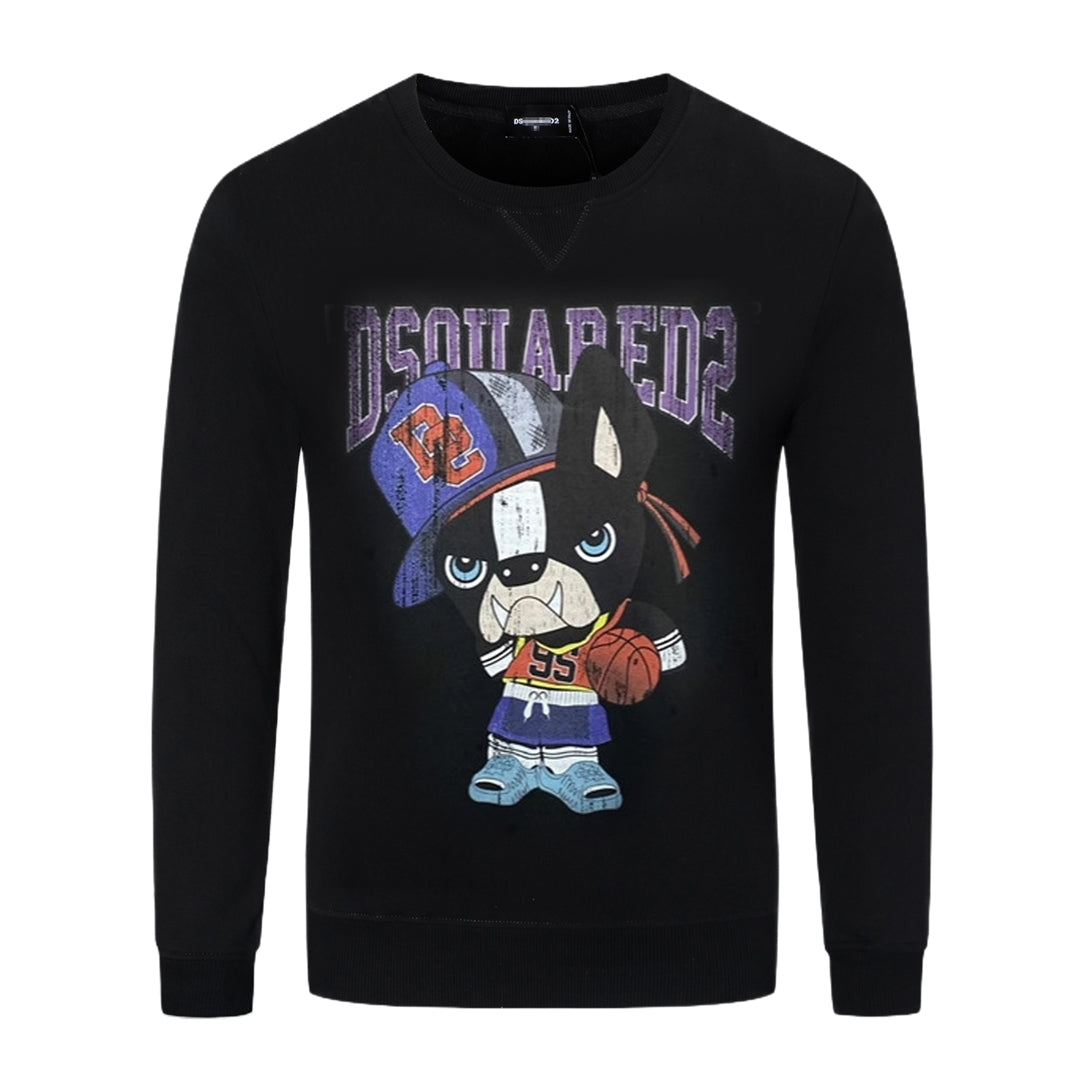 DSQ2 Print Sweatshirt
