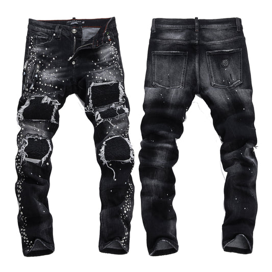 PP Jeans Ripped