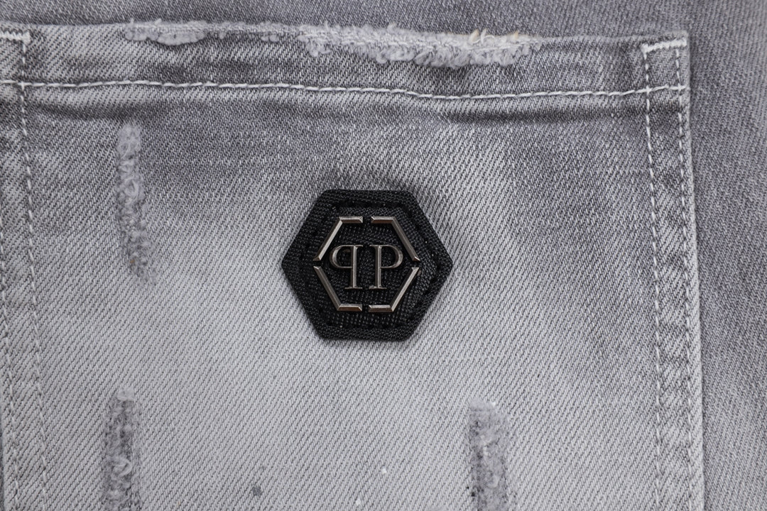 PP Jeans Ripped