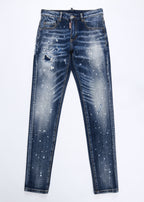 DSQ2 Jeans Painting