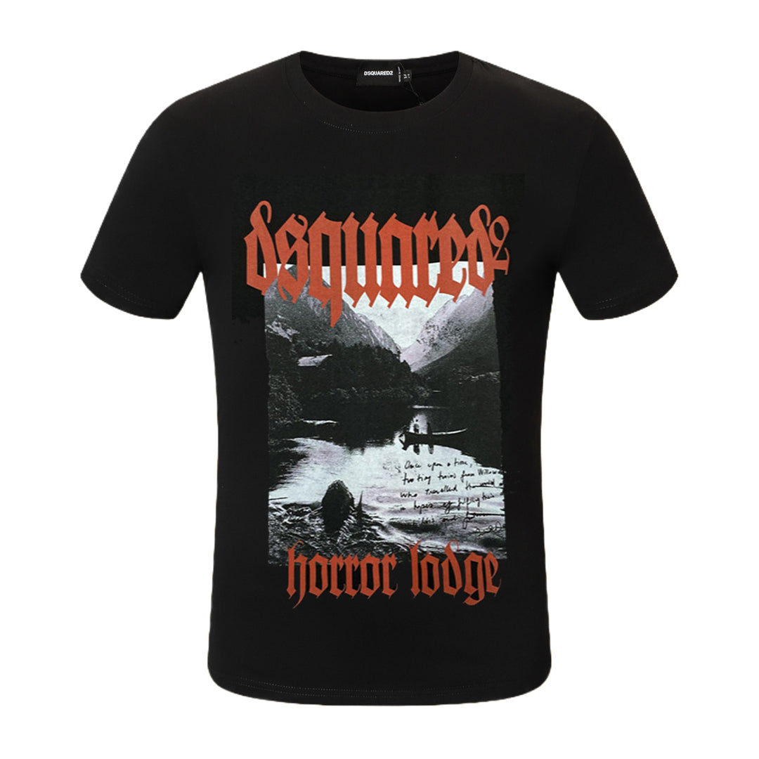 DSQ2 Print T-shirt