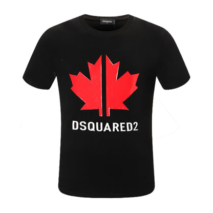 DSQ2 T-shirt Maple Leaf