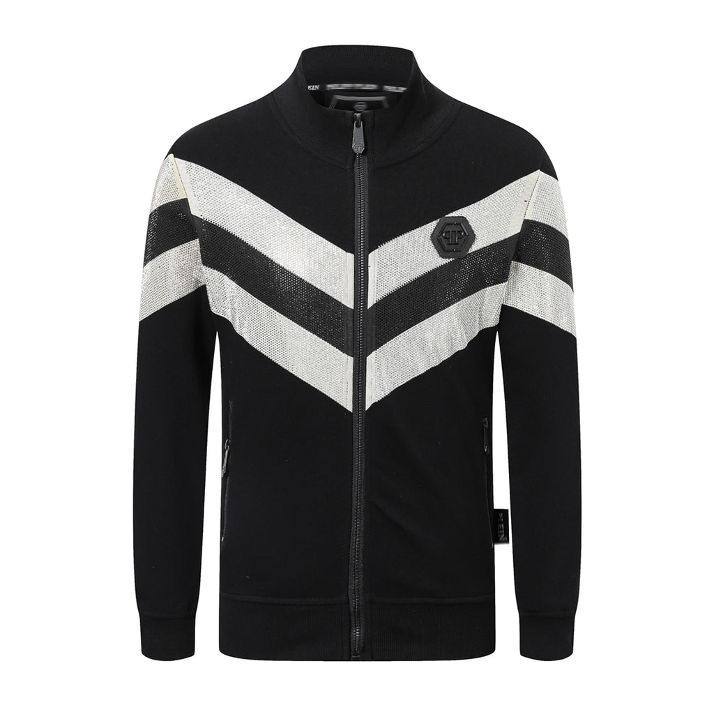 PP Skull Jacket Hoodie
