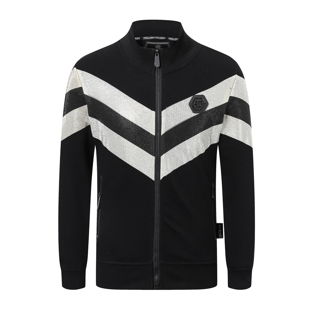 PP Skull Jacket Hoodie