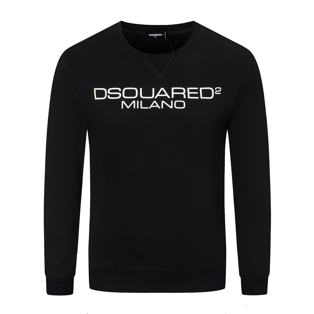 DSQ2 Sweatshirt Logo