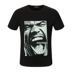 DSQ2 Print T-shirt