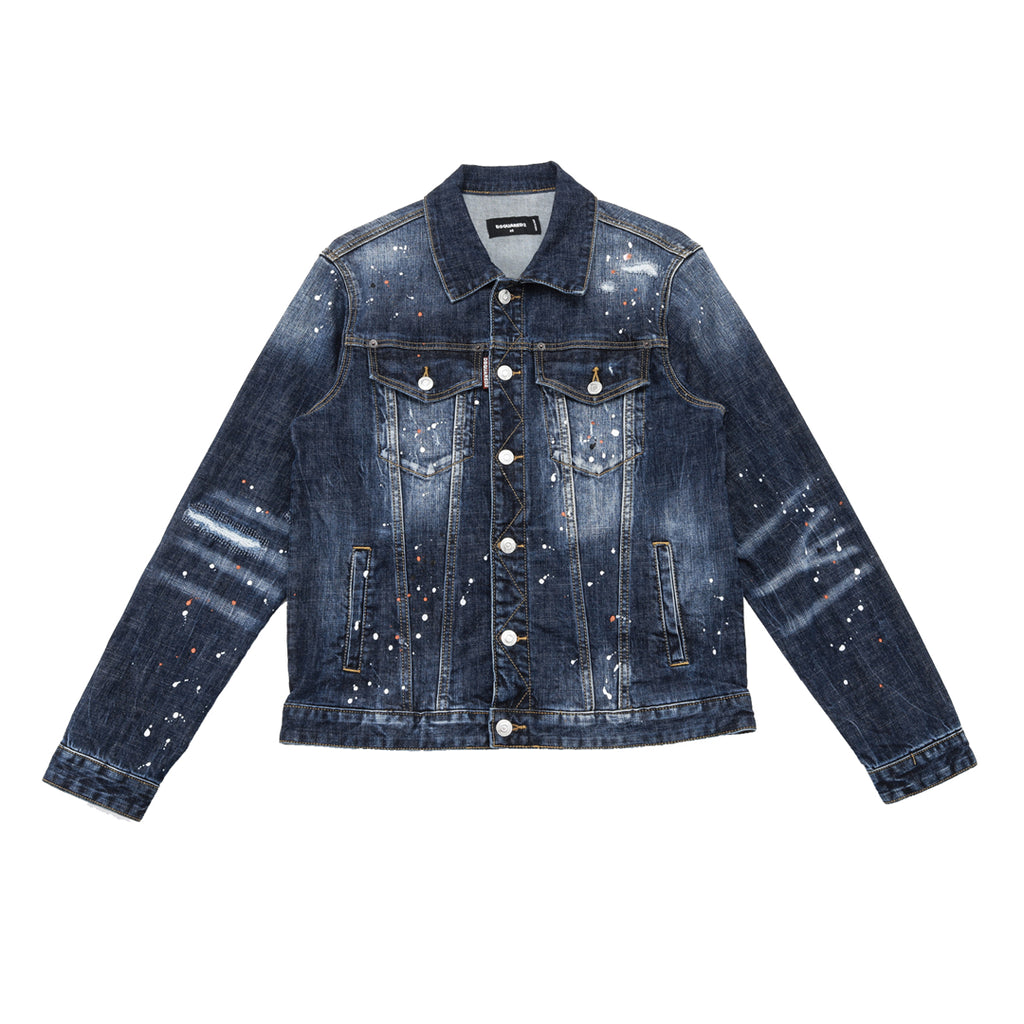 DSQ2 Denim Jacket