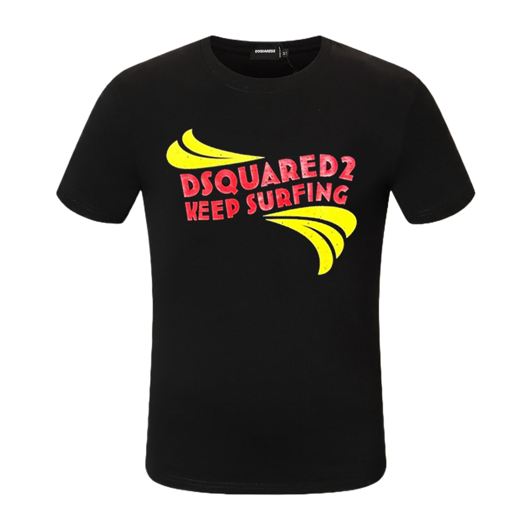 DSQ2 LOGO T-shirt