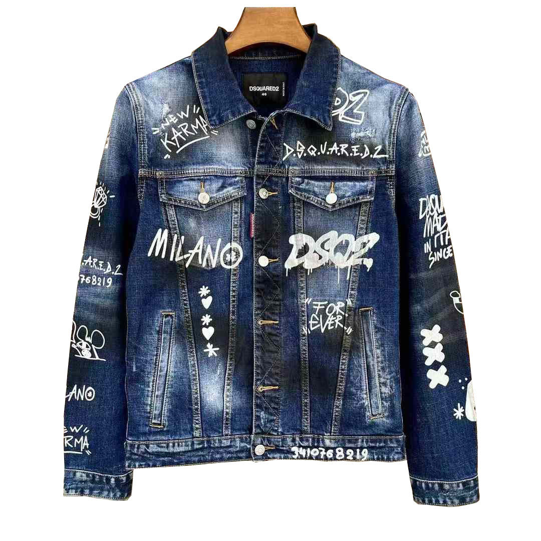 DSQ2 Denim Jacket