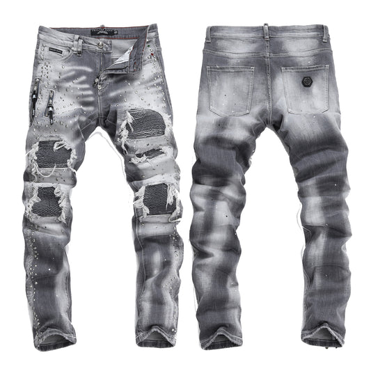 PP Jeans Ripped