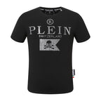 PP T-shirt Crystal Skull
