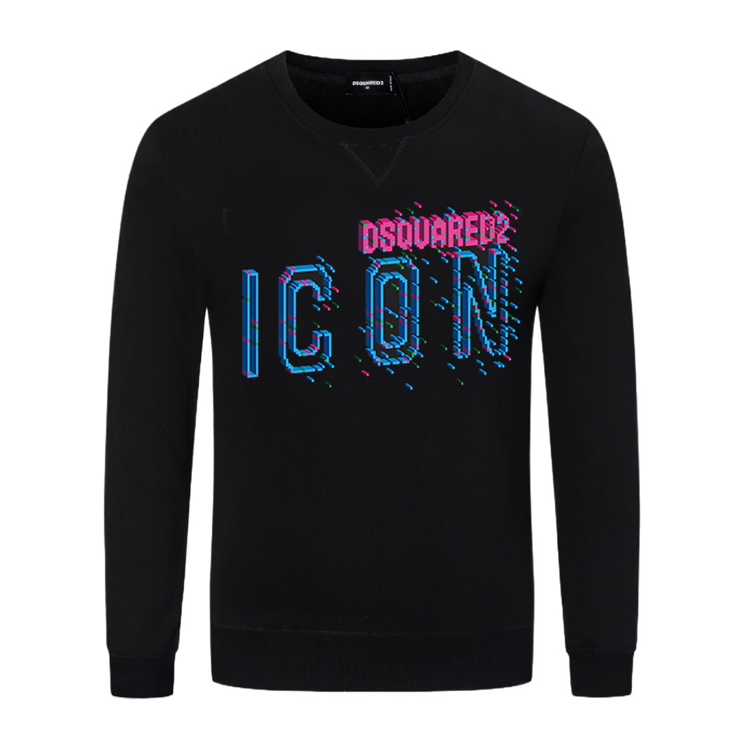 DSQ2 Sweatshirt Logo