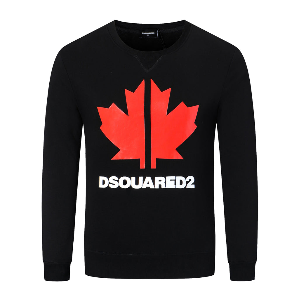 DSQ2 Sweatshirt Maple Leaf