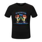 DSQ2 Print T-shirt