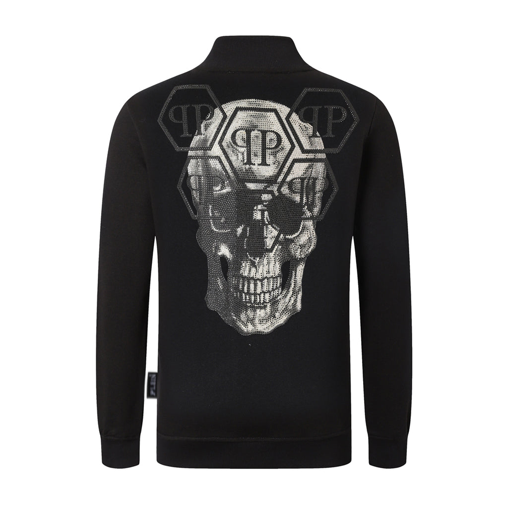 PP Skull Jacket Hoodie