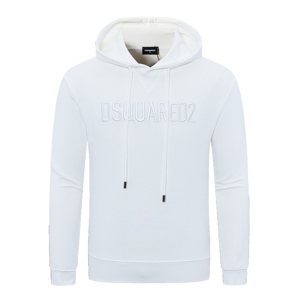 Dsquared2 Embroidery Logo Hoodie