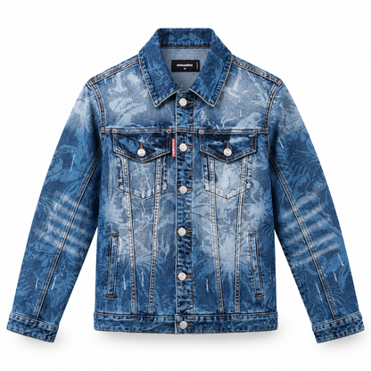 DSQ2 Denim Jacket