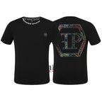 PP T-shirt Back LOGO