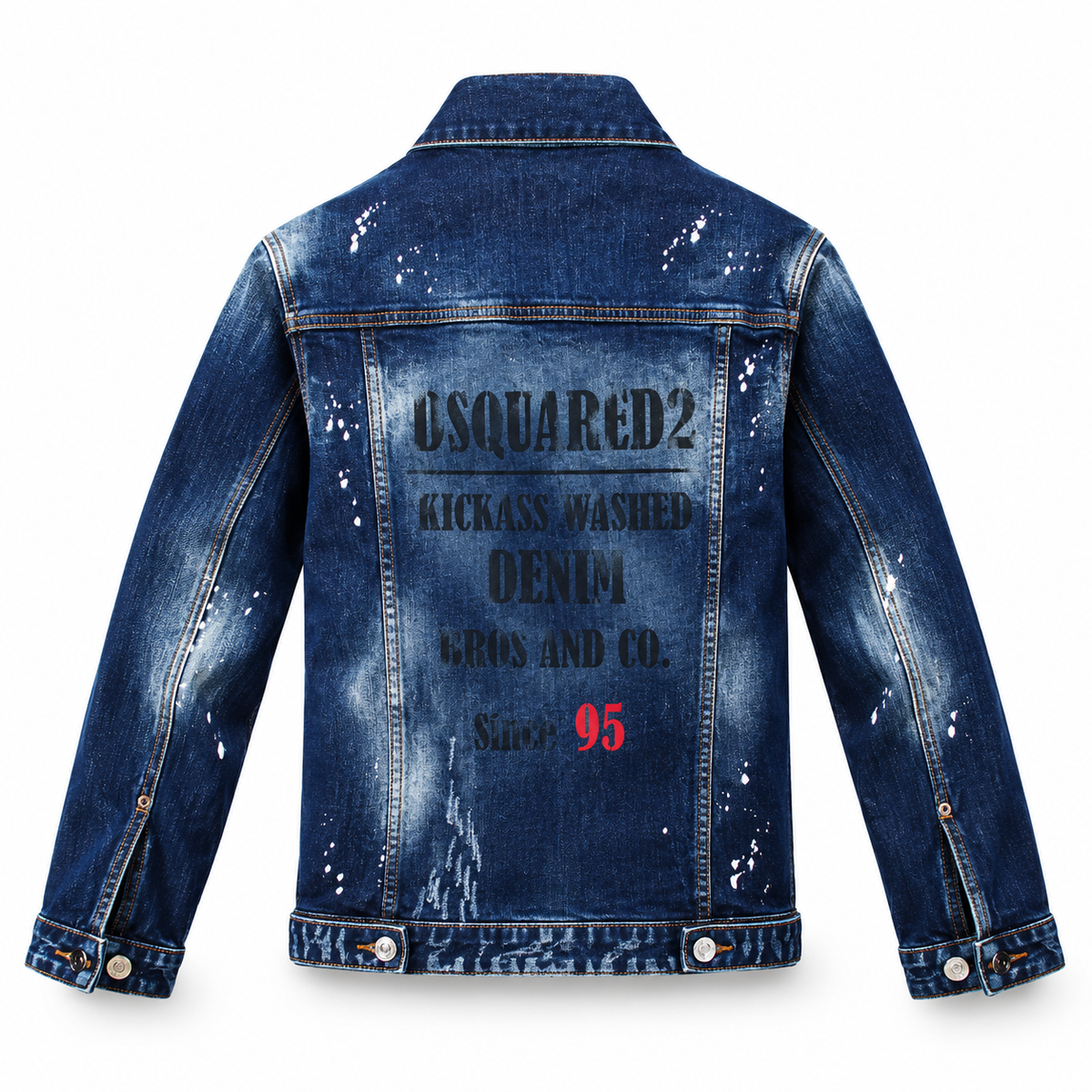 DSQ2 Denim Jacket