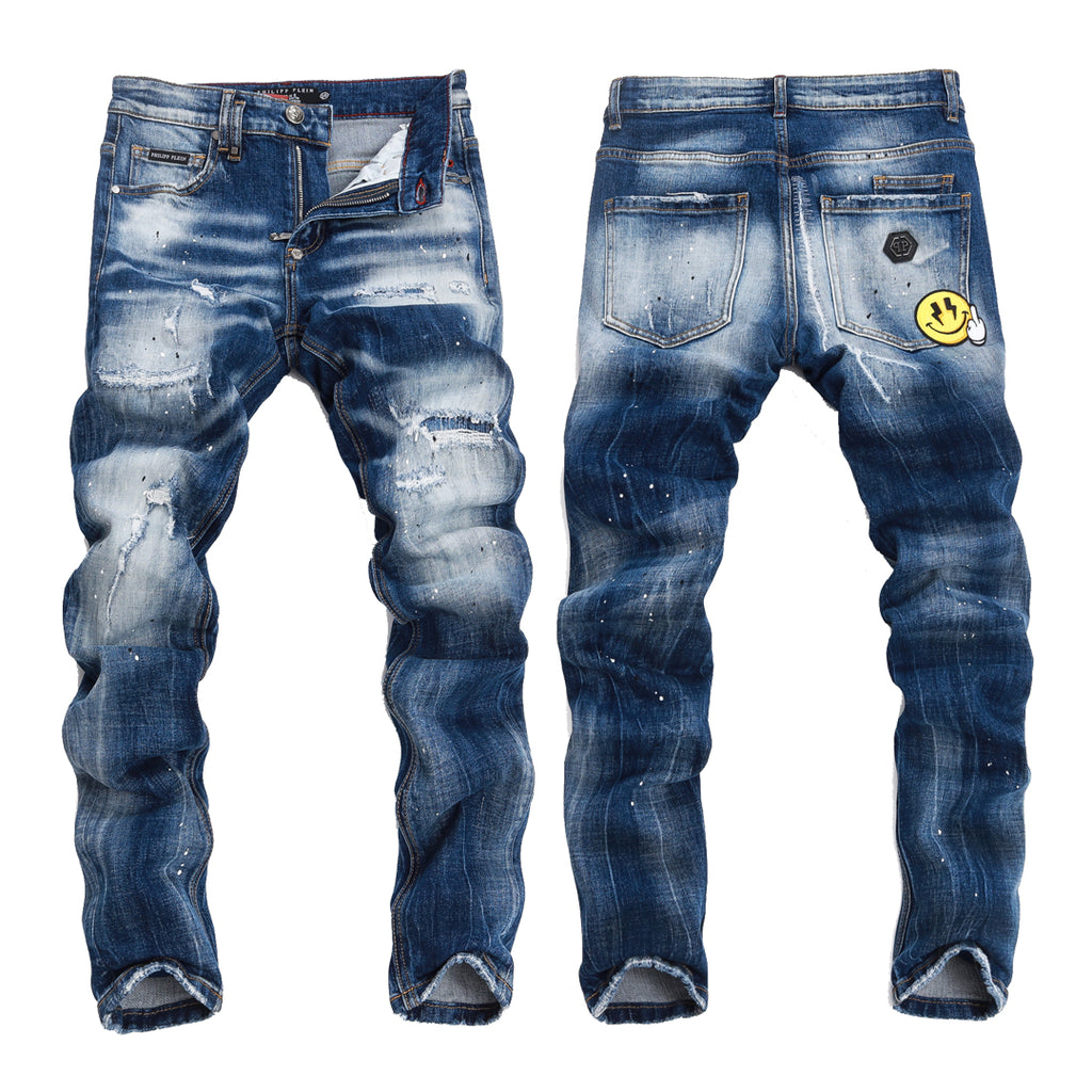 PP Jeans Ripped