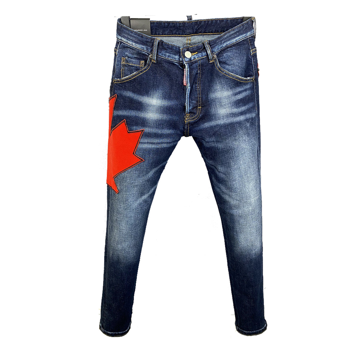 DSQ2 Jeans Maple Leaf