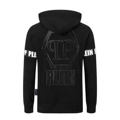 PP Logo Jacket Hoodie