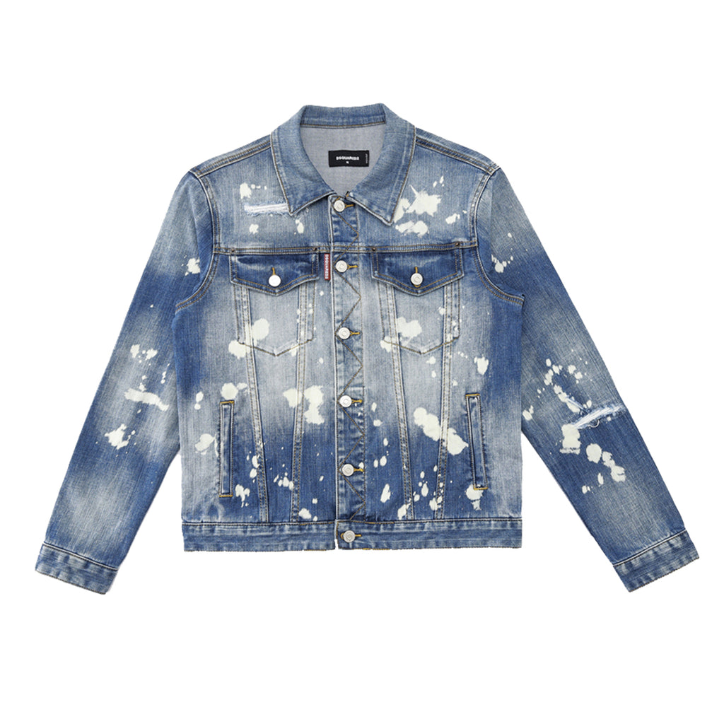 DSQ2 Denim Jacket
