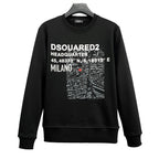 DSQ2 Print Sweatshirt