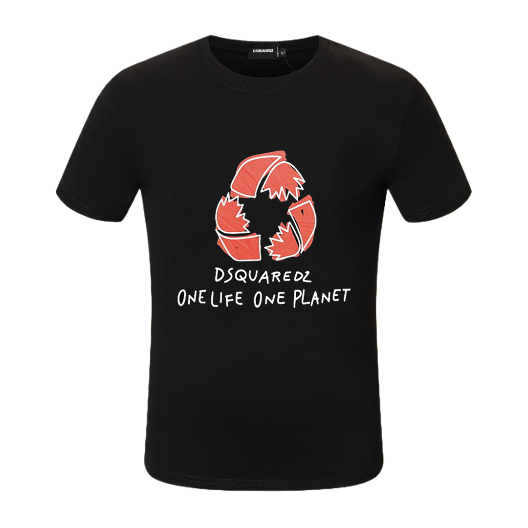 DSQ2 Maple Leaf T-shirt