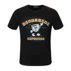 DSQ2 Print T-shirt