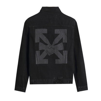 OFF Denim Jacket