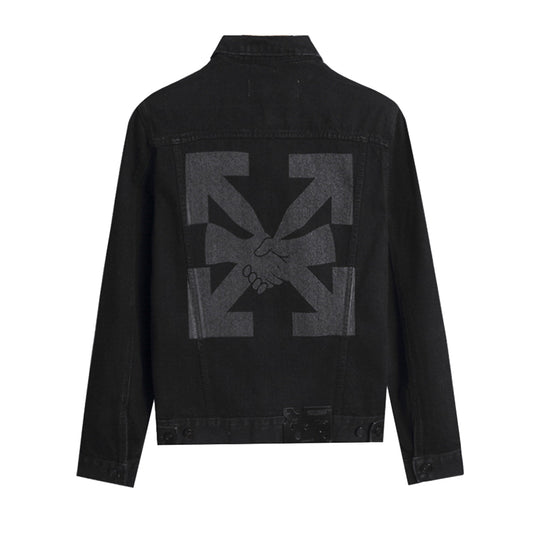 OFF Denim Jacket