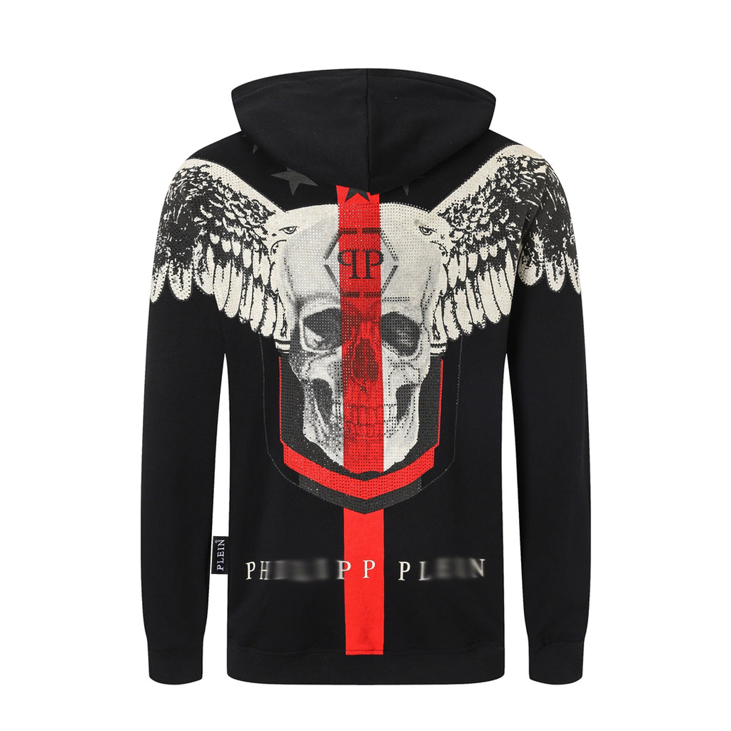 PP Skull Jacket Hoodie