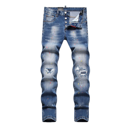 DSQ2 Jeans Ripped