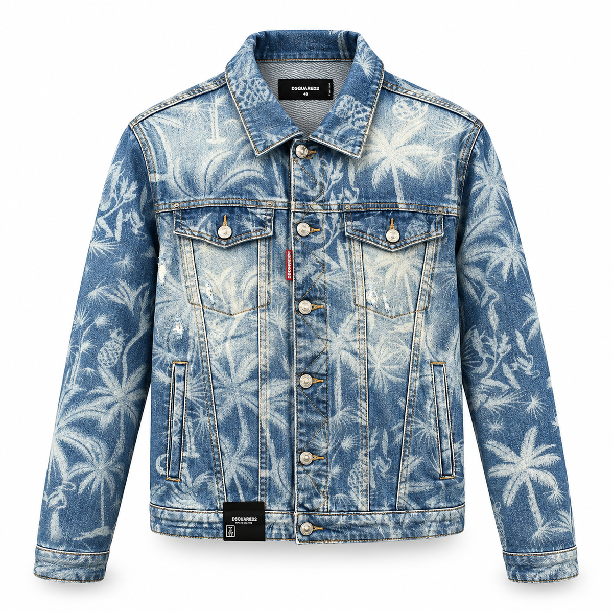 DSQ2 Denim Jacket