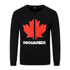 DSQ2 Sweatshirt Maple Leaf