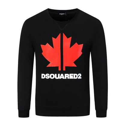 DSQ2 Sweatshirt Maple Leaf