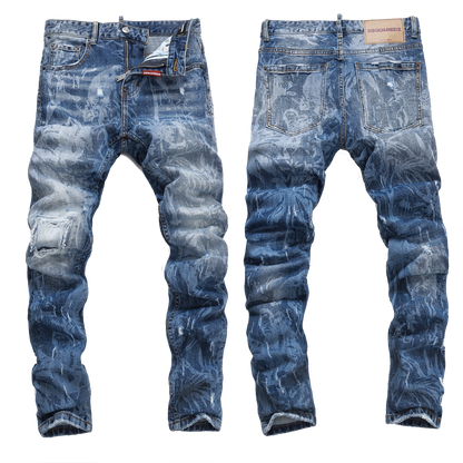 DSQ2 Ripped Jeans