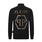 PP Logo Jacket Hoodie