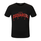 DSQ2 LOGO T-shirt