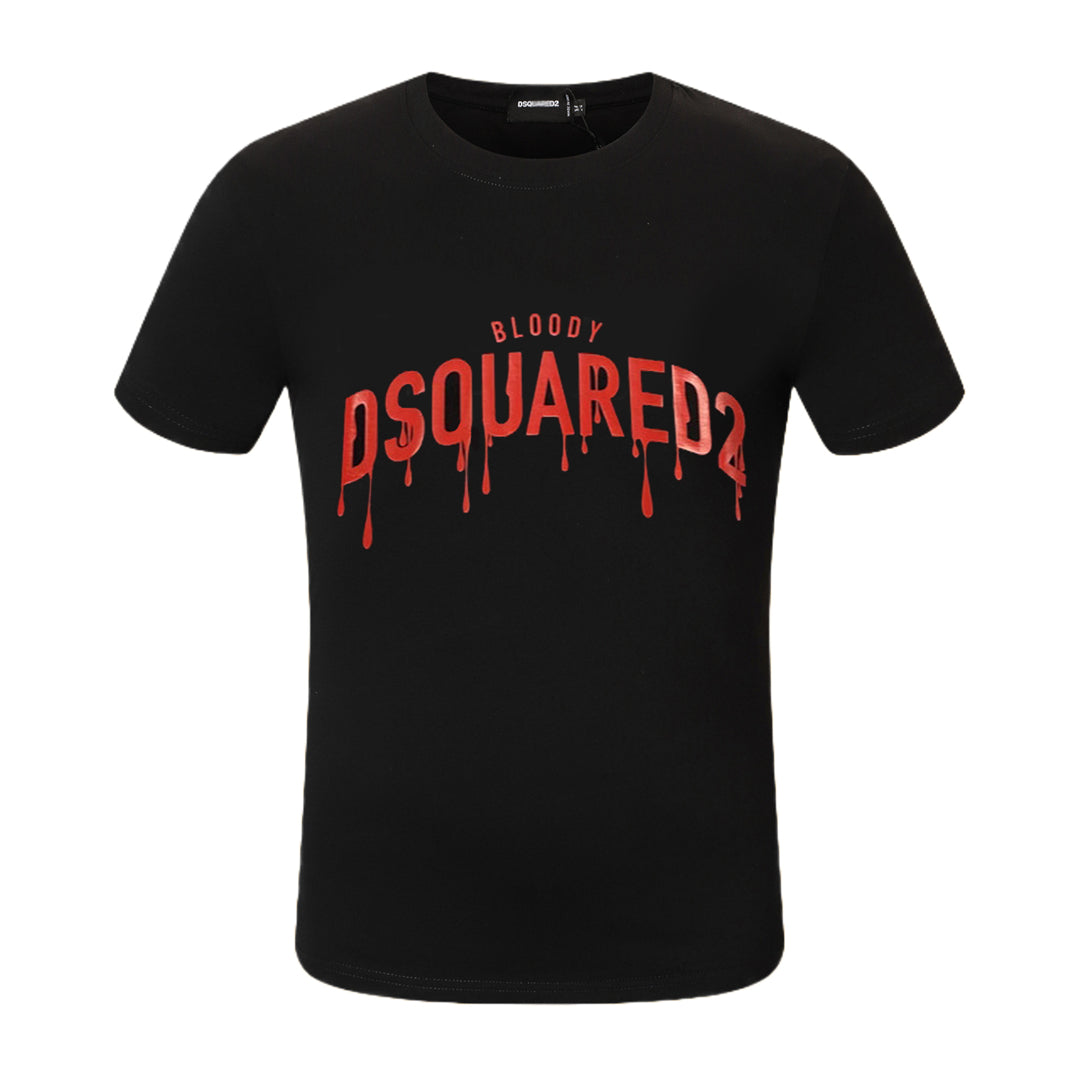 DSQ2 LOGO T-shirt